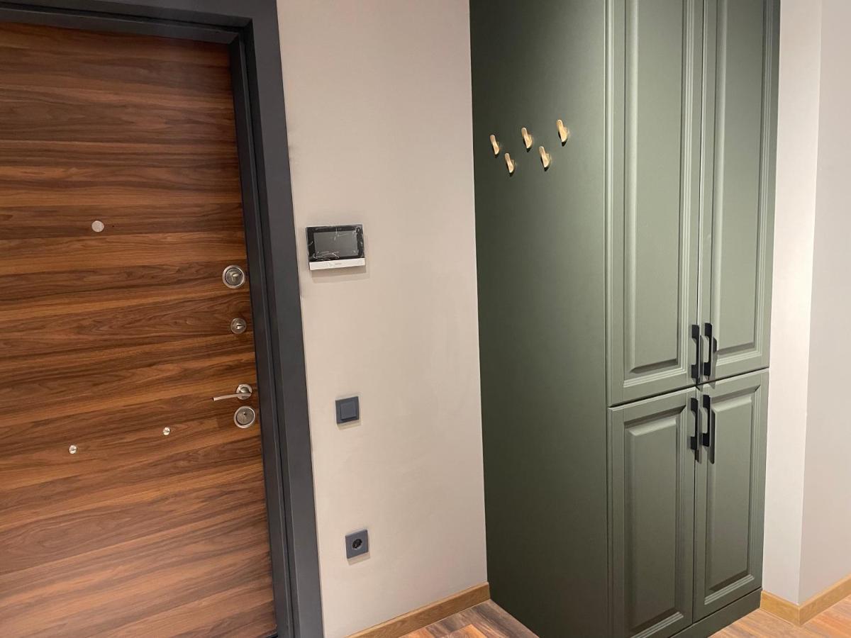 Abbey Road Apartamento Tashkent Exterior foto
